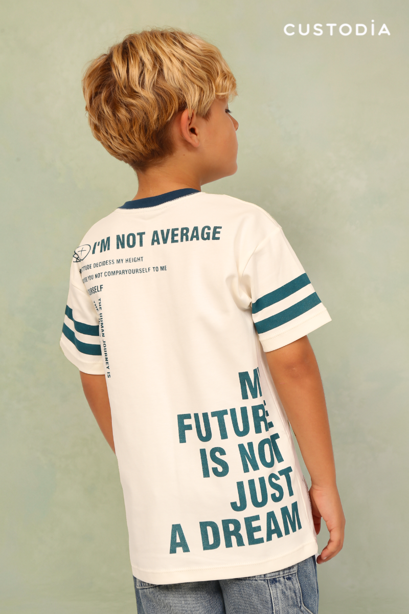 Camiseta Oversize Dream