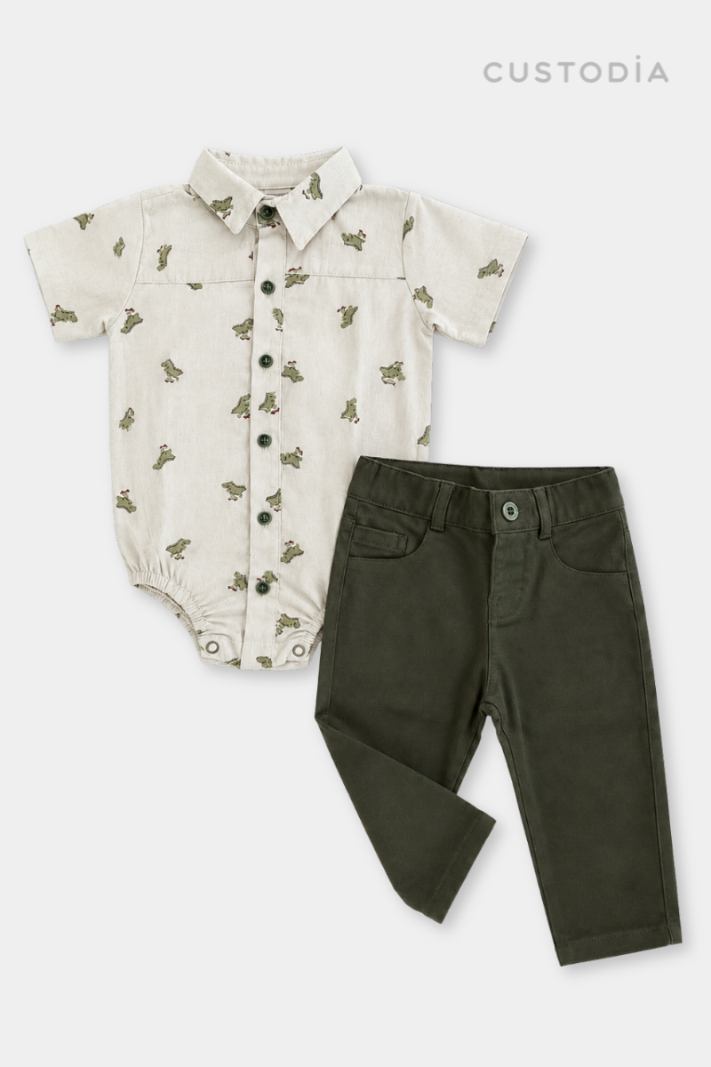 Conjunto Dino