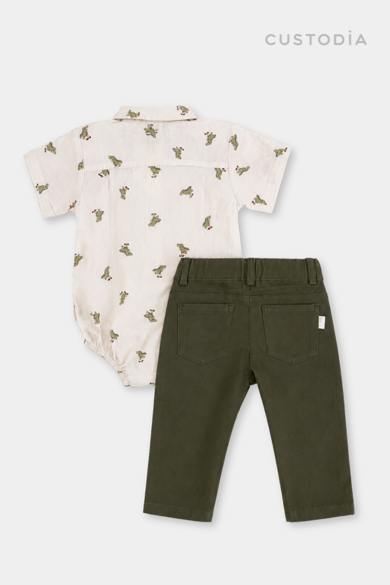 Conjunto Dino