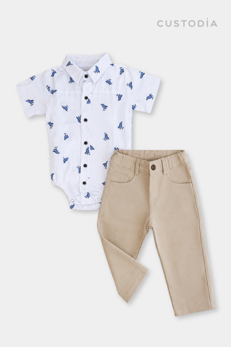 Conjunto Dino