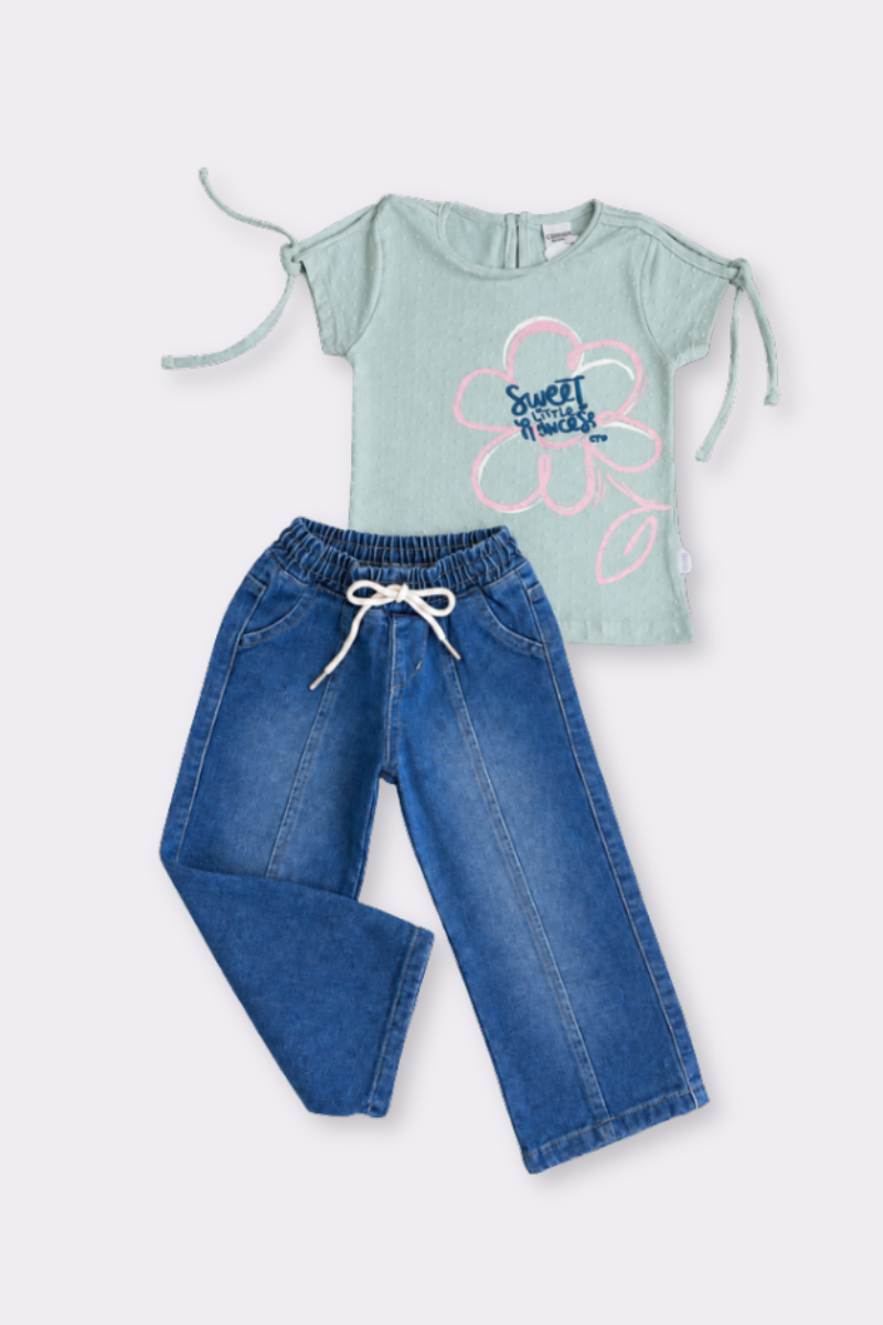 Conjunto Sweet Little