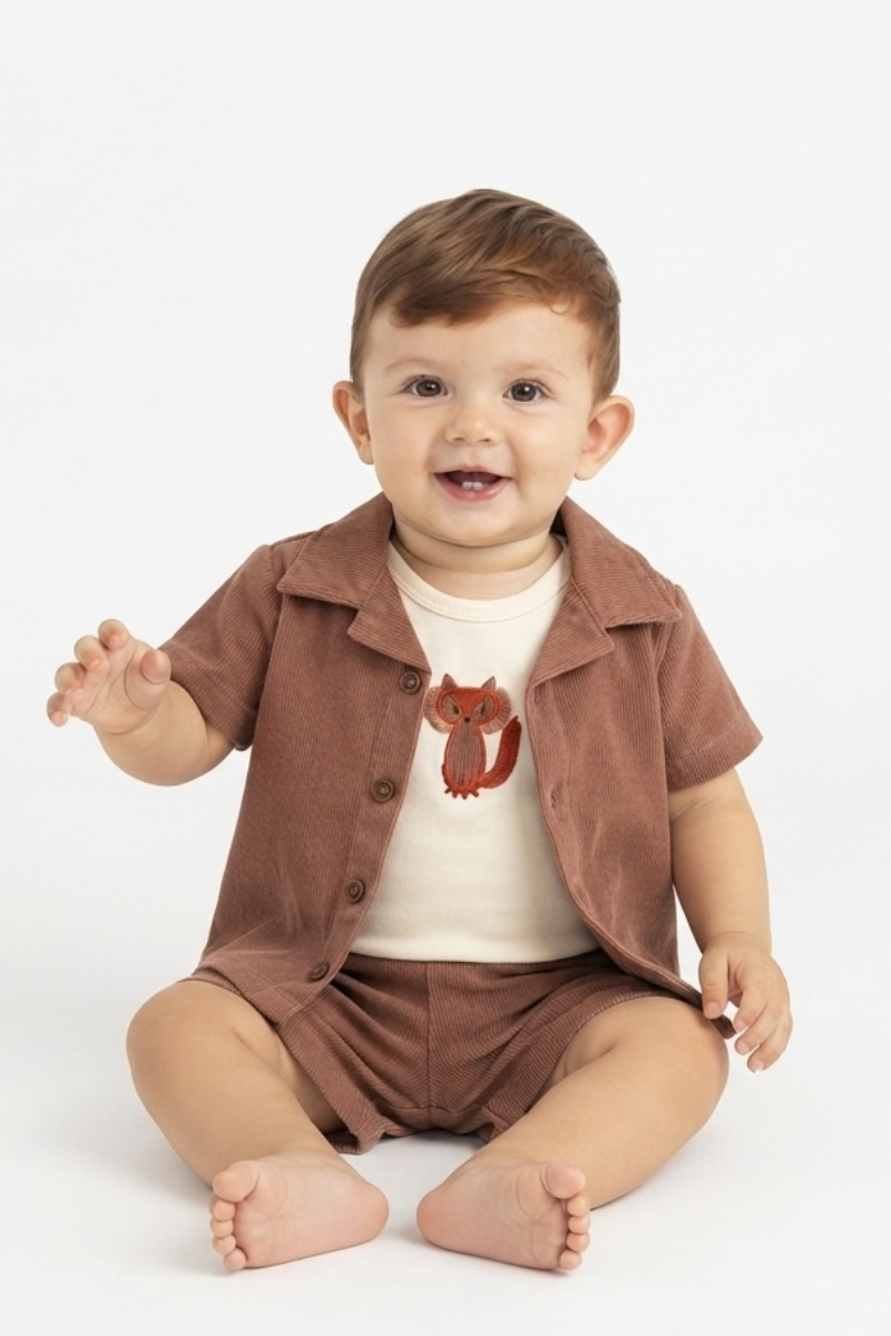 Conjunto Little Forest