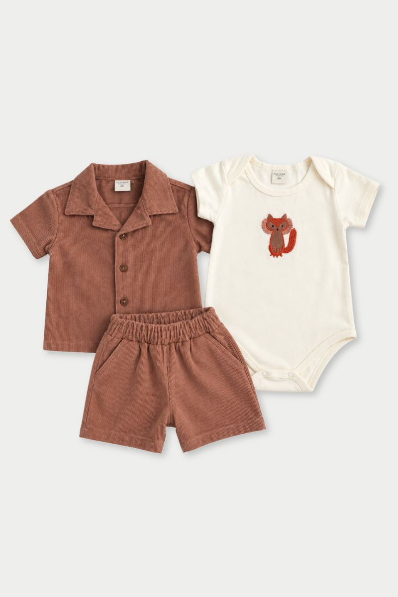 Conjunto Little Forest