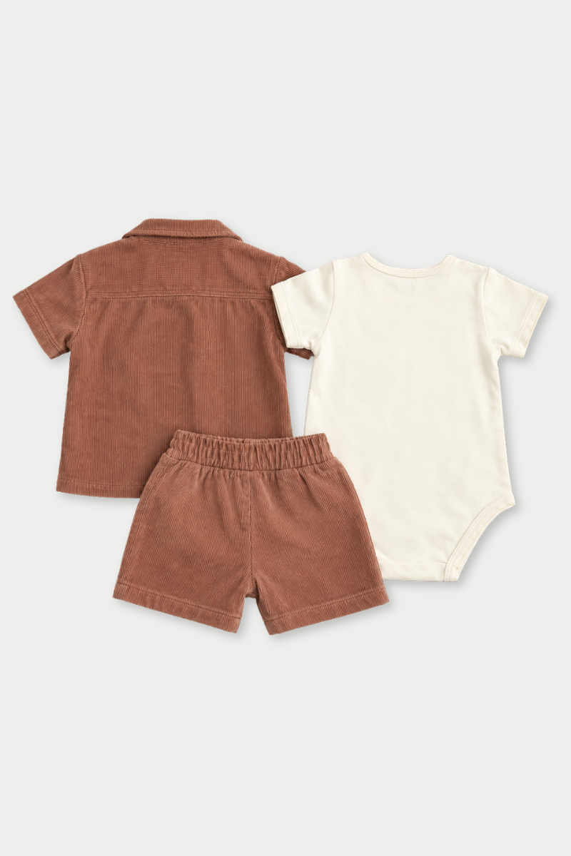 Conjunto Little Forest