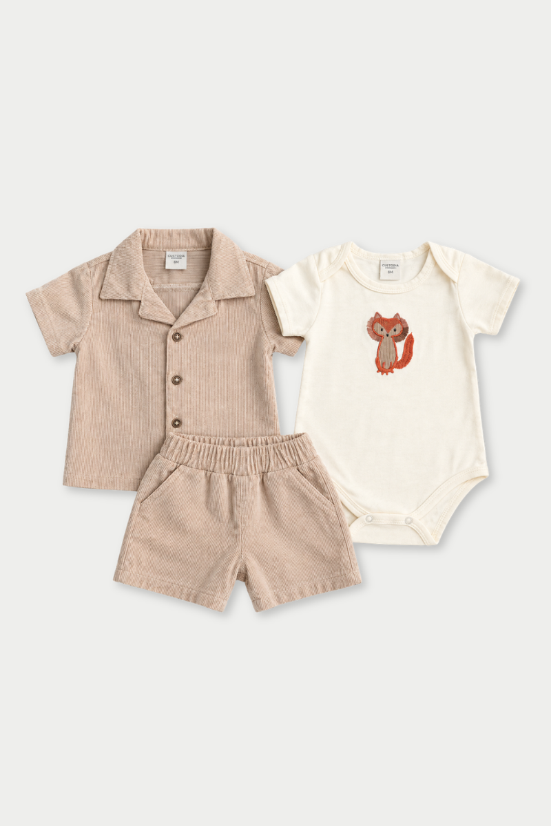 Conjunto Little Forest
