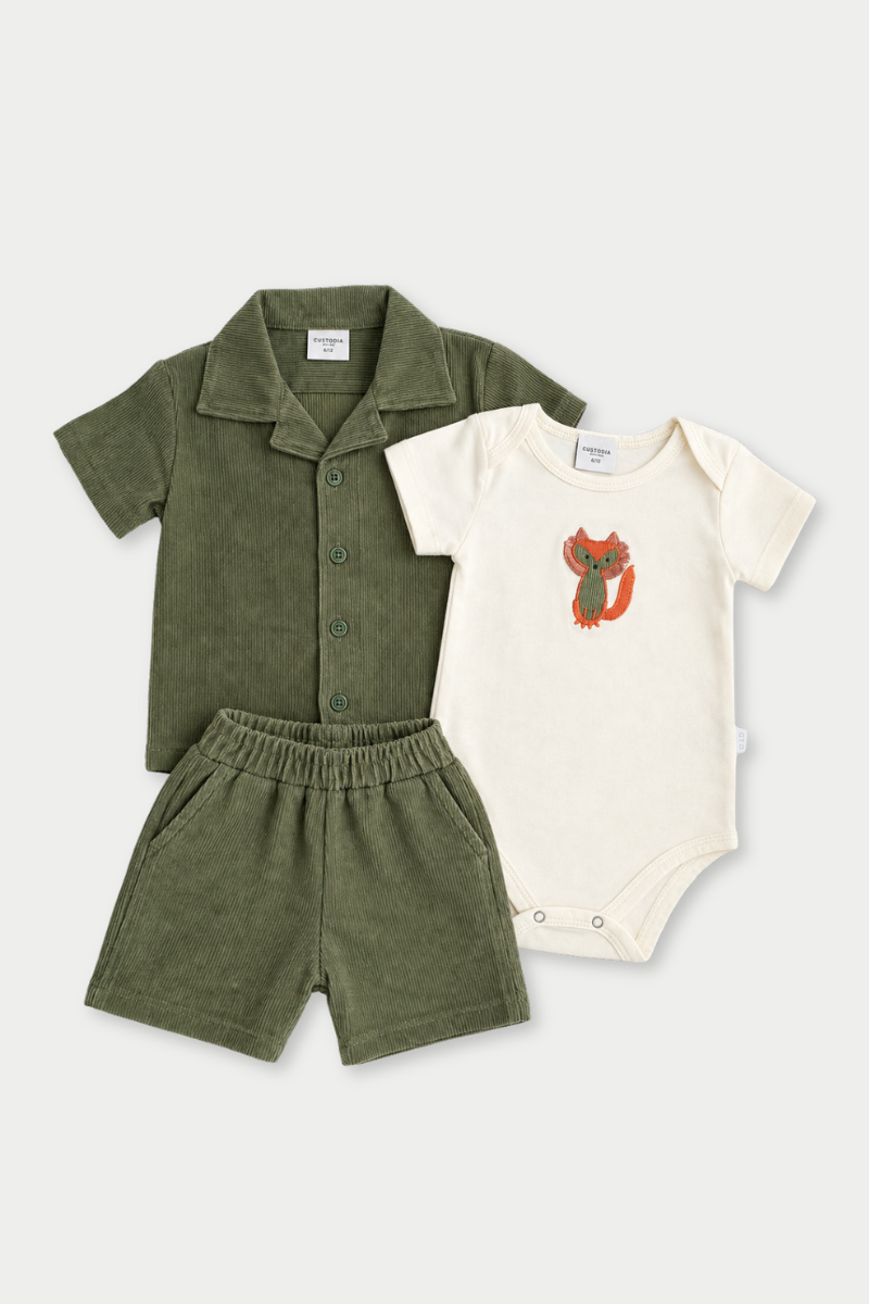 Conjunto Little Forest
