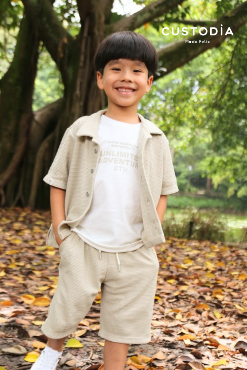 Set 3 Prendas Adventure