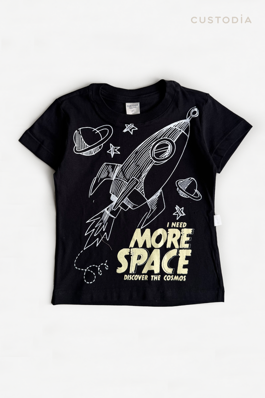 Camiseta Space