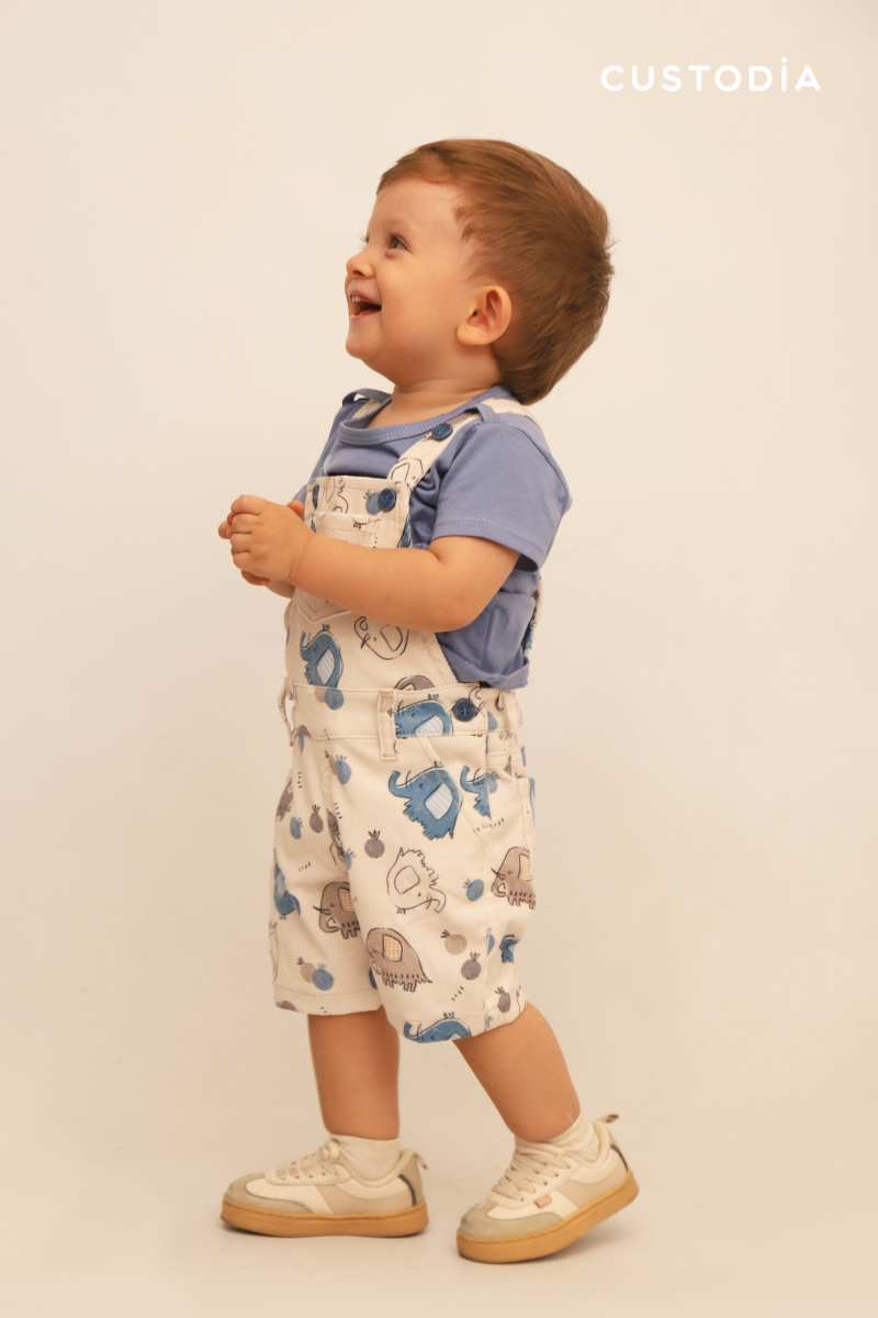 Overol DinoBaby