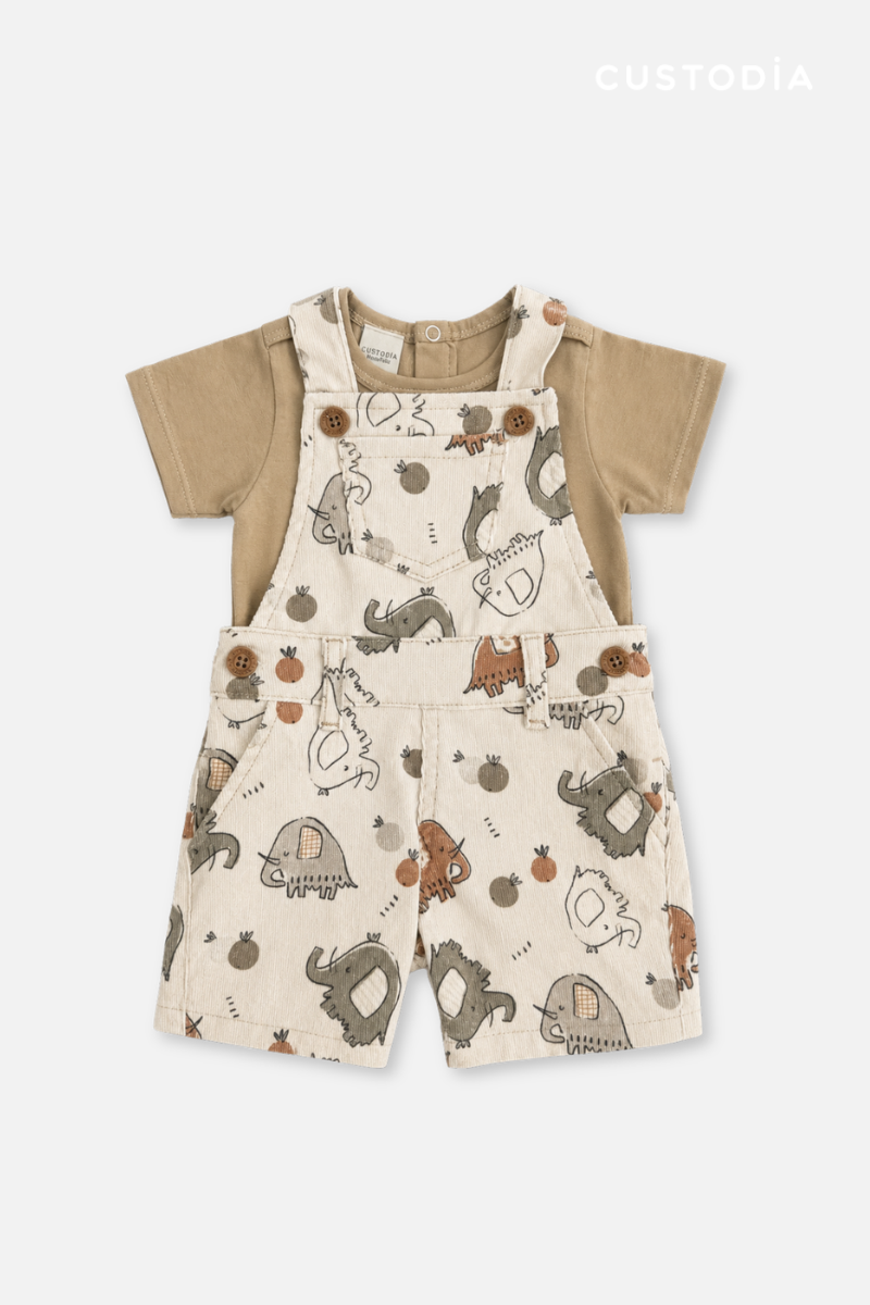 Overol DinoBaby
