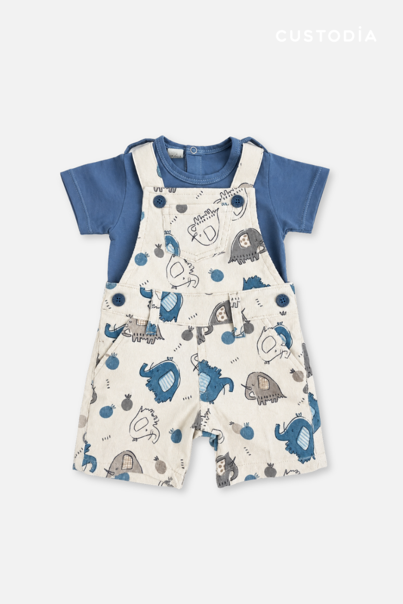 Overol DinoBaby