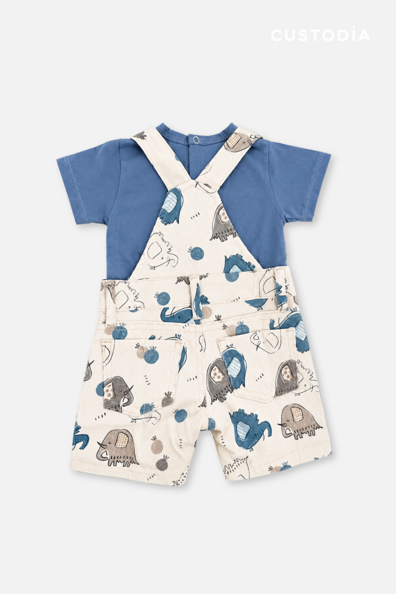 Overol DinoBaby