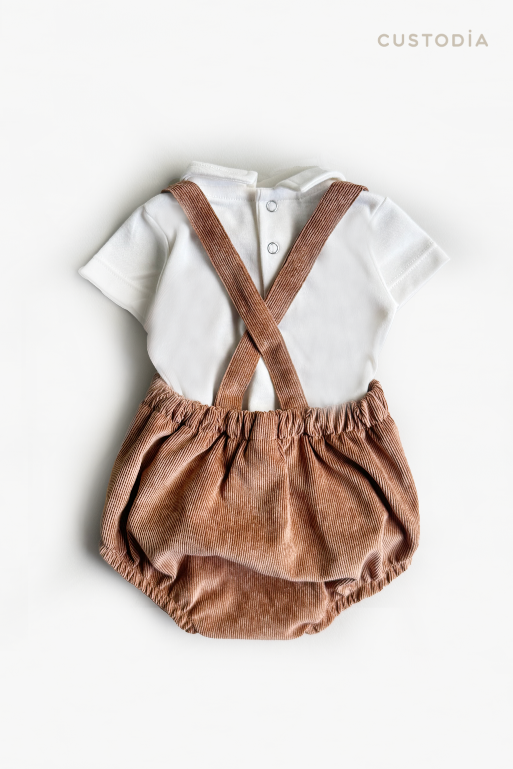 Set Mameluco Rib Dino Polito