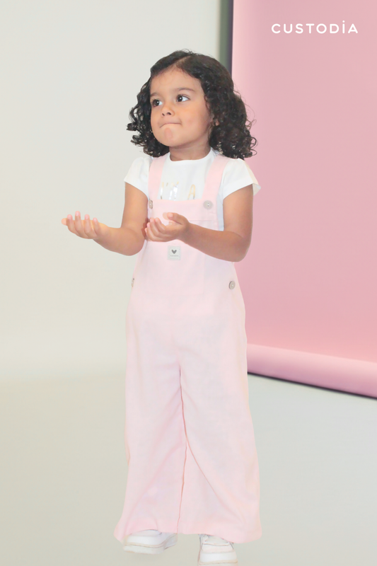 Set Enterizo Lino Love