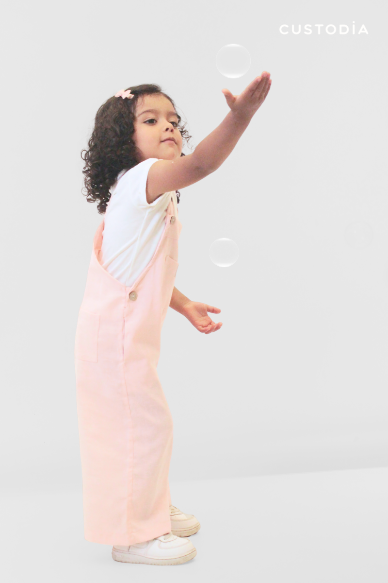 Set Enterizo Lino Love