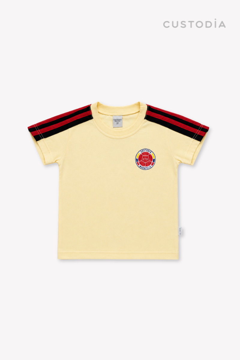 Camiseta Colombia CTD Toddler
