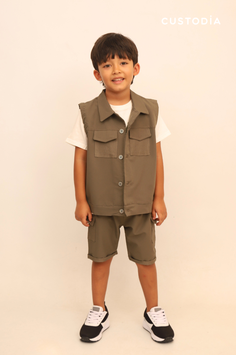 Conjunto Explorador