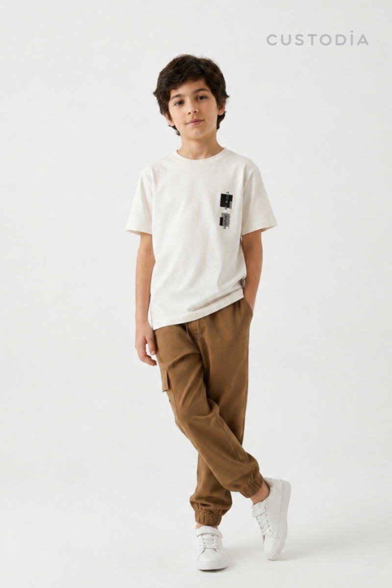 Camiseta Urban Graphic
