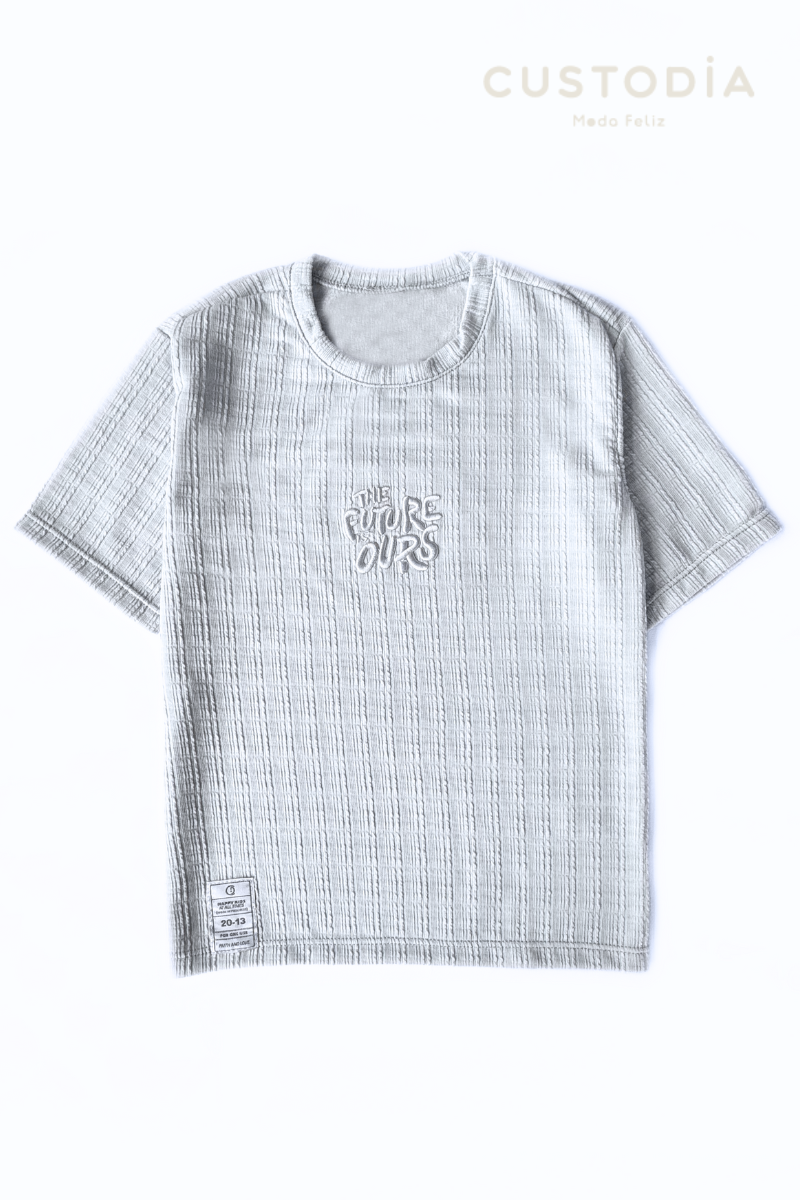 Camiseta Future Ours