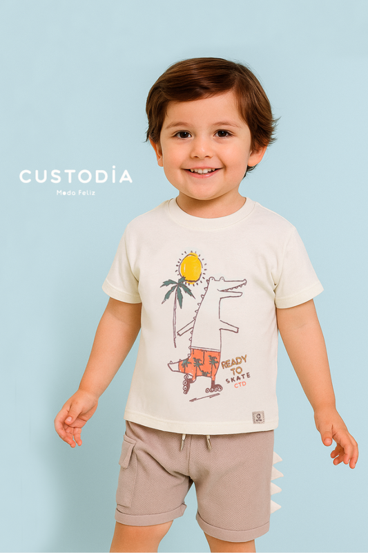 Set 2 Prendas Verano Coco