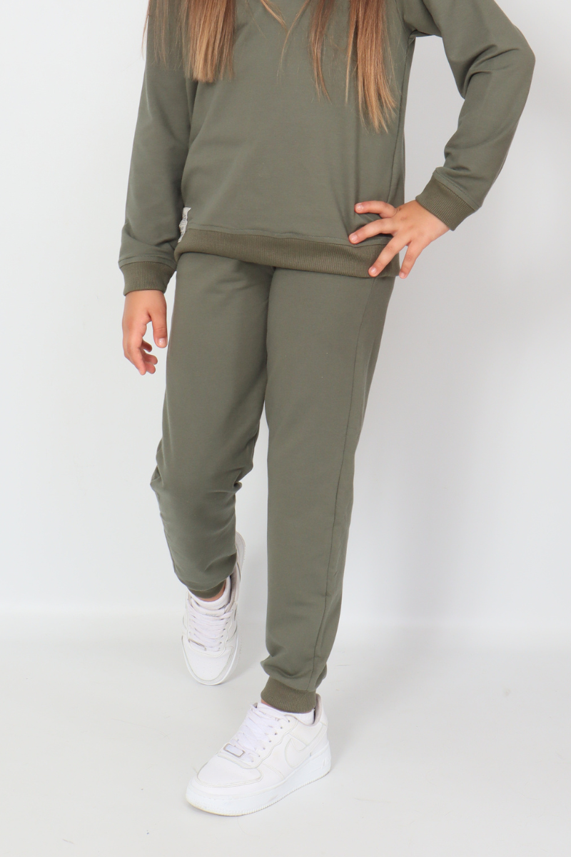Jogger Unisex Burda CTD