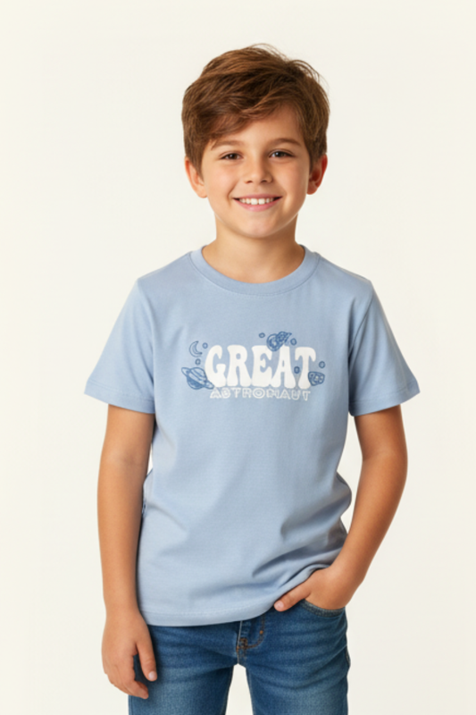 Camiseta Astronautas