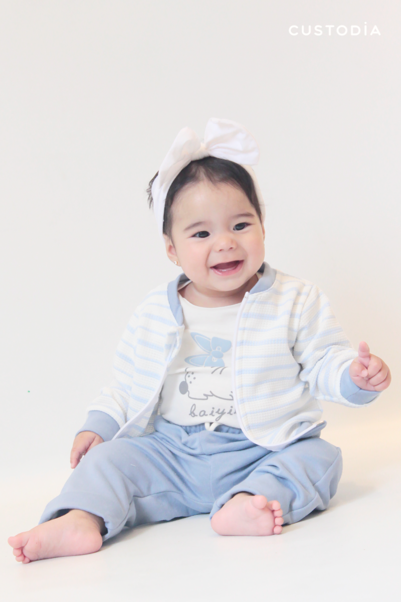 Set Buzo y Jogger Bunny