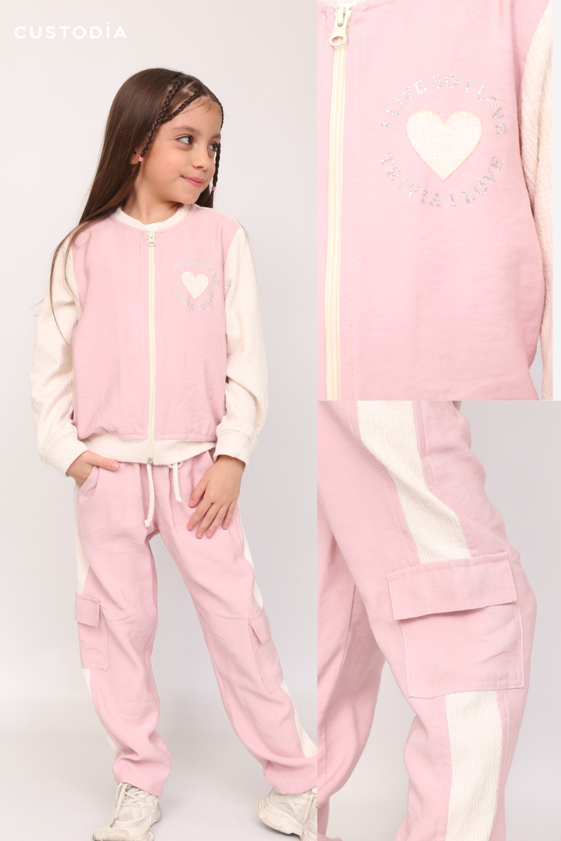 Deportivo 3 Prendas Eart