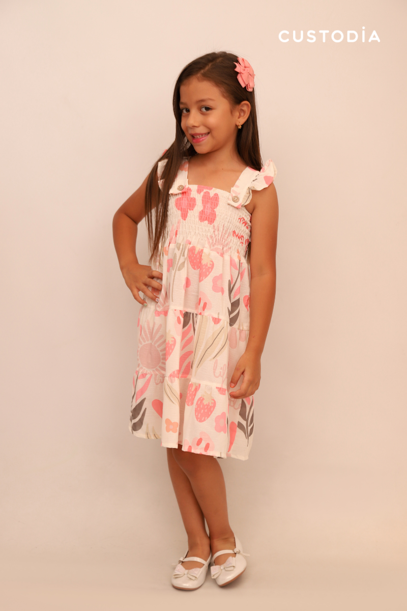 Vestido Garden
