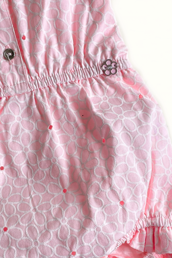 Asoleador Argelia Para Recién Nacida