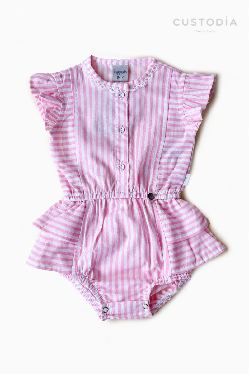 Asoleador Rayas Perilla