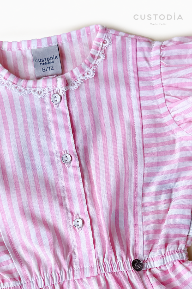 Asoleador Rayas Perilla