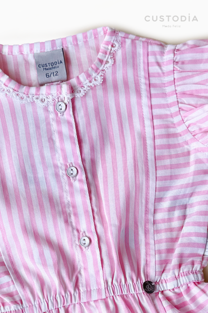 Asoleador Rayas Perilla