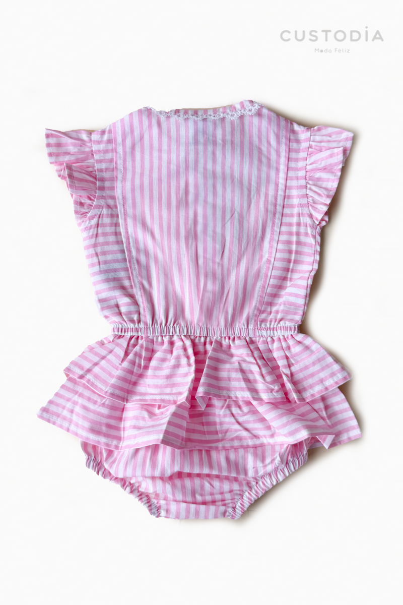 Asoleador Rayas Perilla