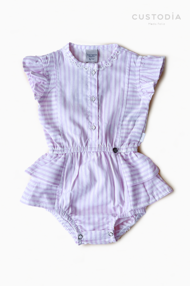 Asoleador Rayas Perilla