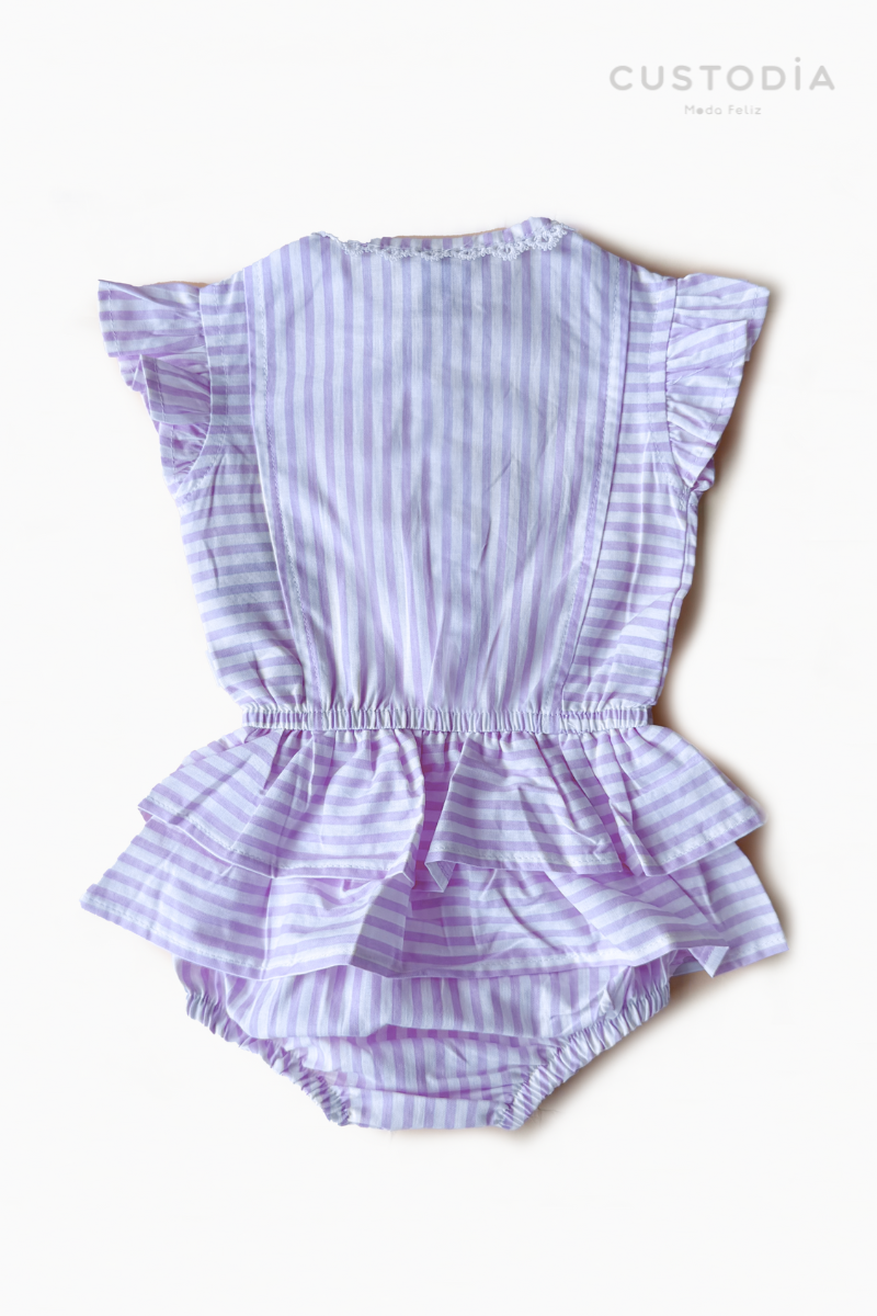 Asoleador Rayas Perilla