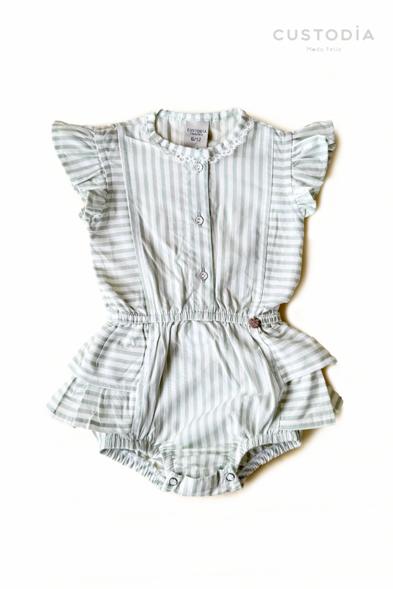 Asoleador Rayas Perilla