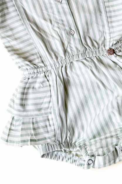 Asoleador Rayas Perilla