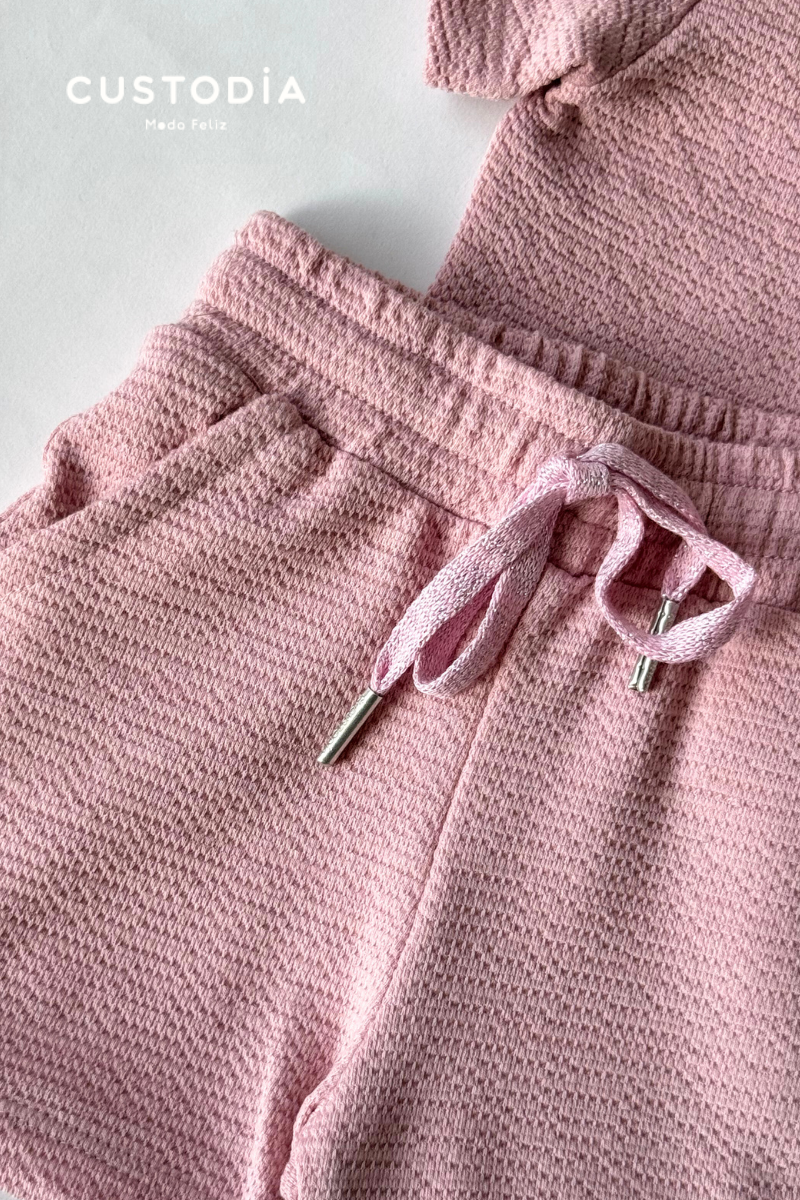 Set Berlin Camisa y Short