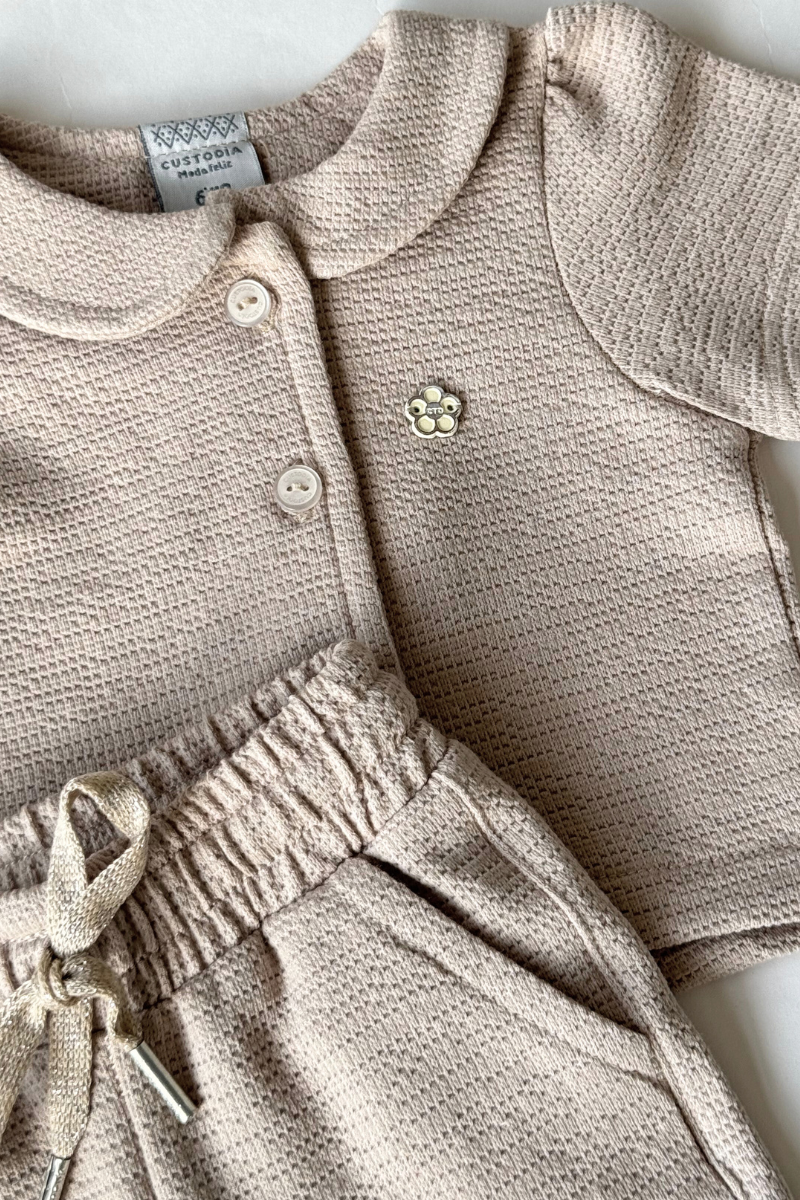 Set Berlin Camisa y Short