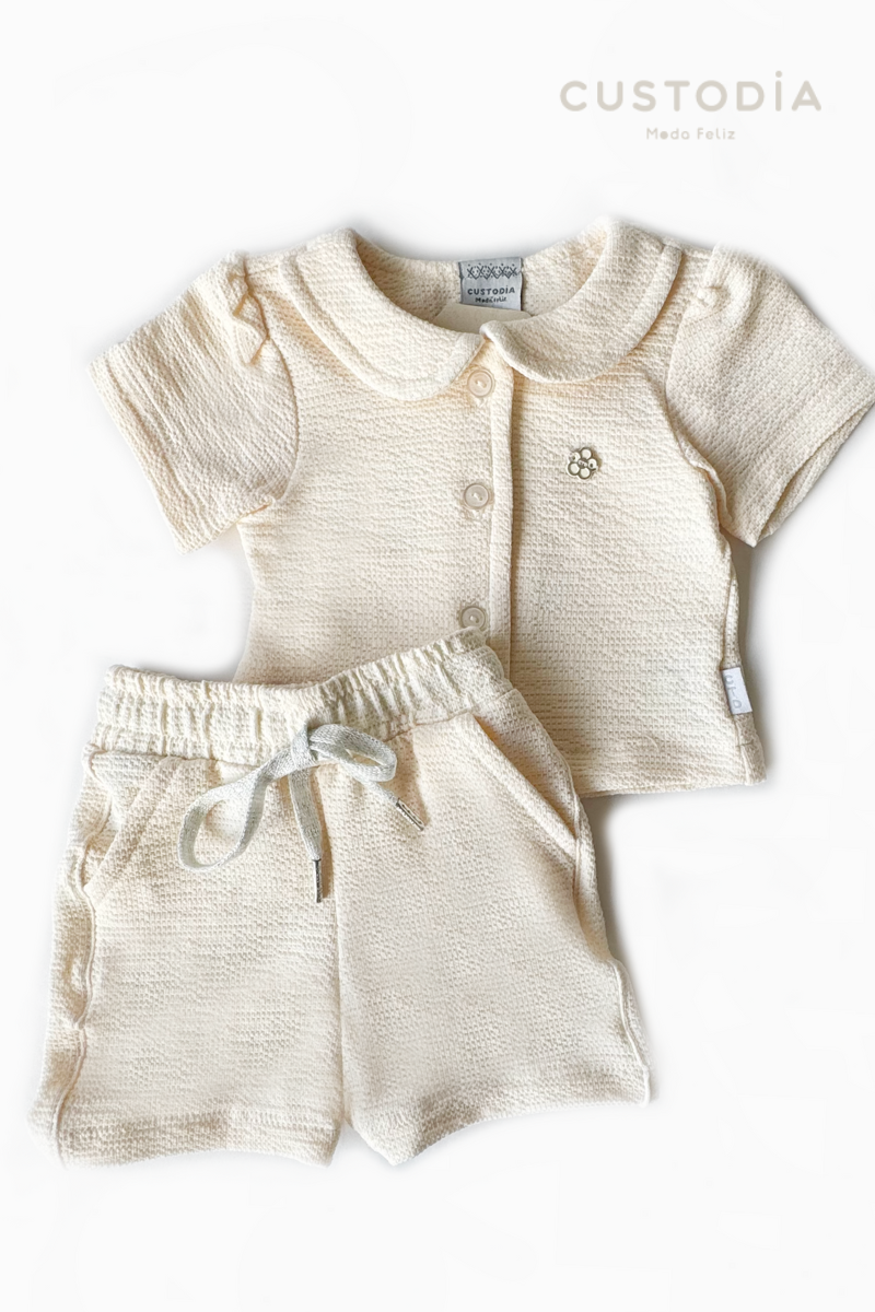 Set Berlin Camisa y Short