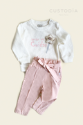Set Buzo y Jogger Amor