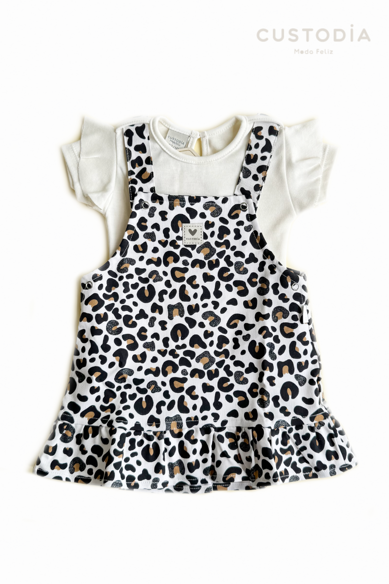 Jardinera Animal Print