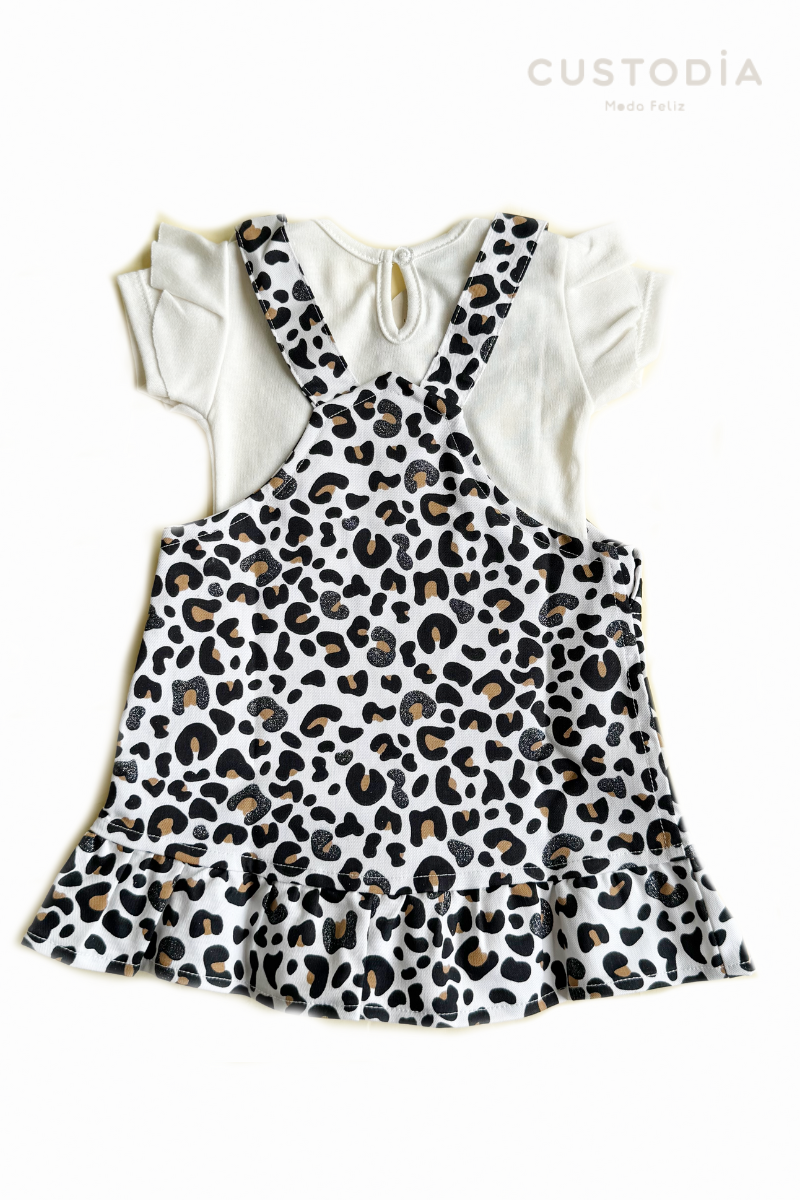 Jardinera Animal Print