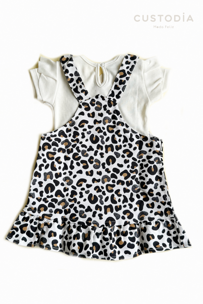 Jardinera Animal Print