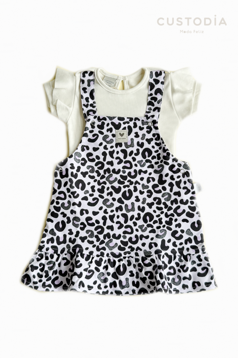 Jardinera Animal Print