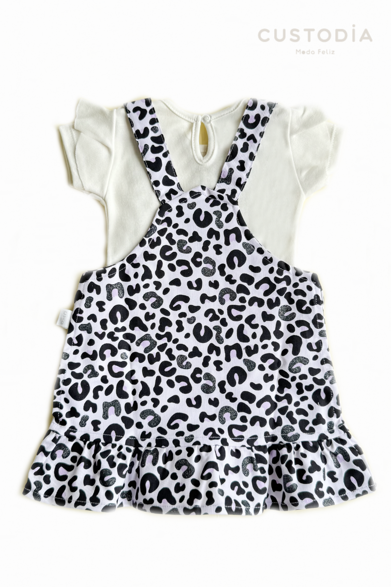 Jardinera Animal Print