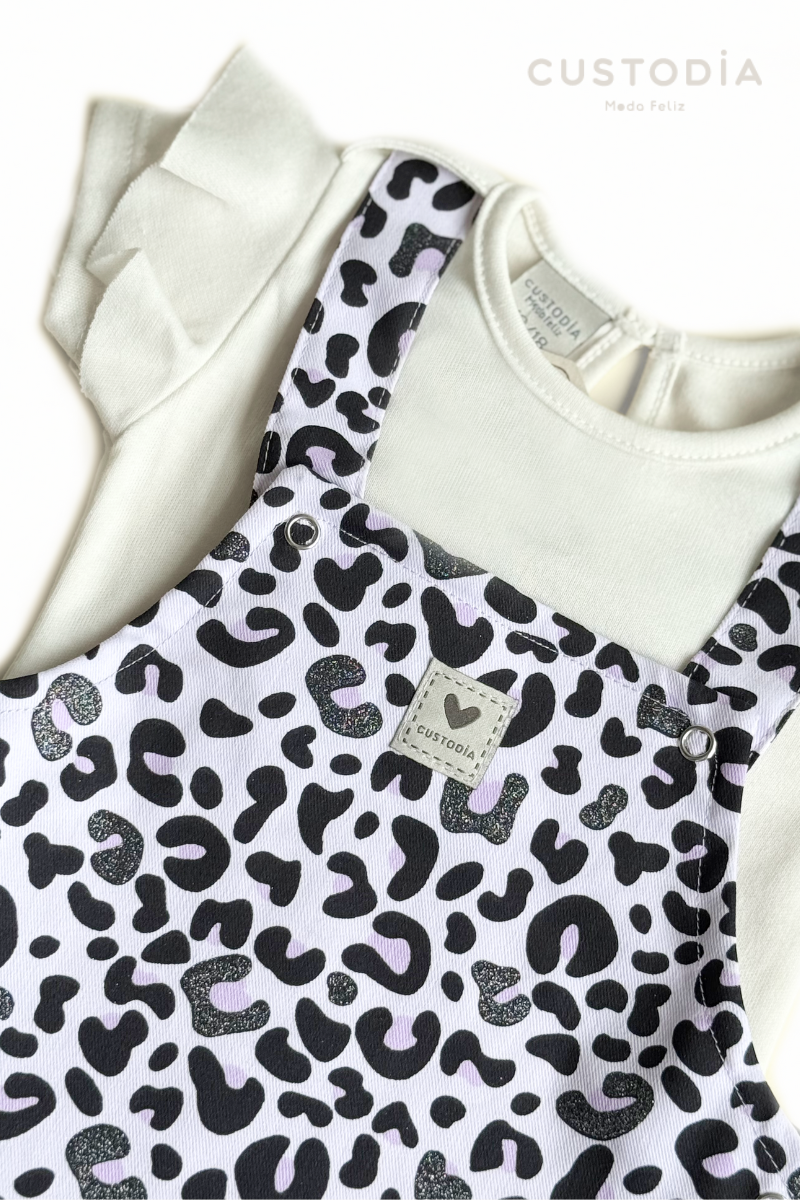 Jardinera Animal Print