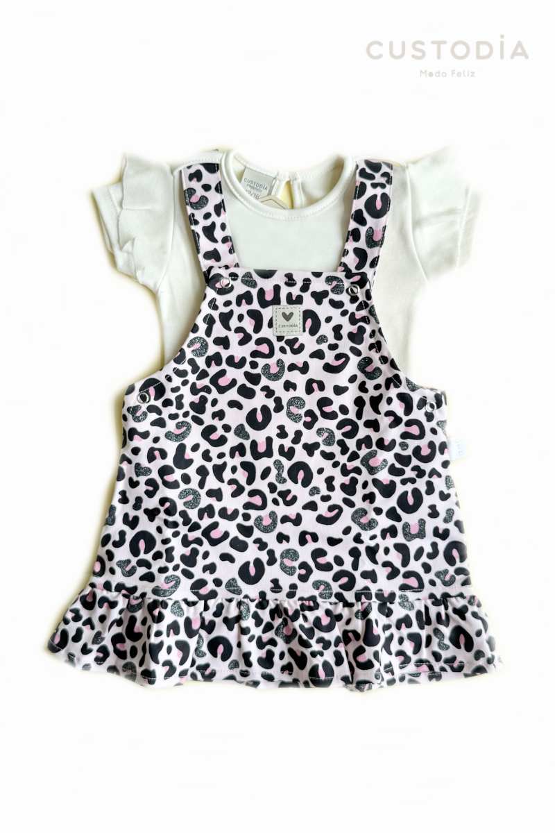 Jardinera Animal Print