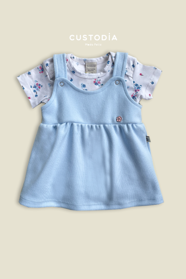 Set x2 Vestido Ilana